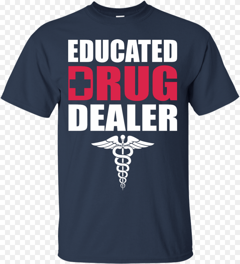 Educated Drug Dealer Shirt Hoodie Tank Kanye West Hello Kitty, Clothing, T-shirt Free Transparent Png