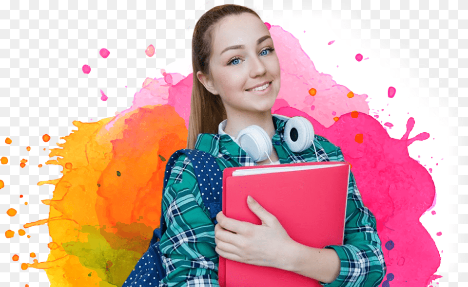 Education, Reading, Person, Head, Face Free Png Download