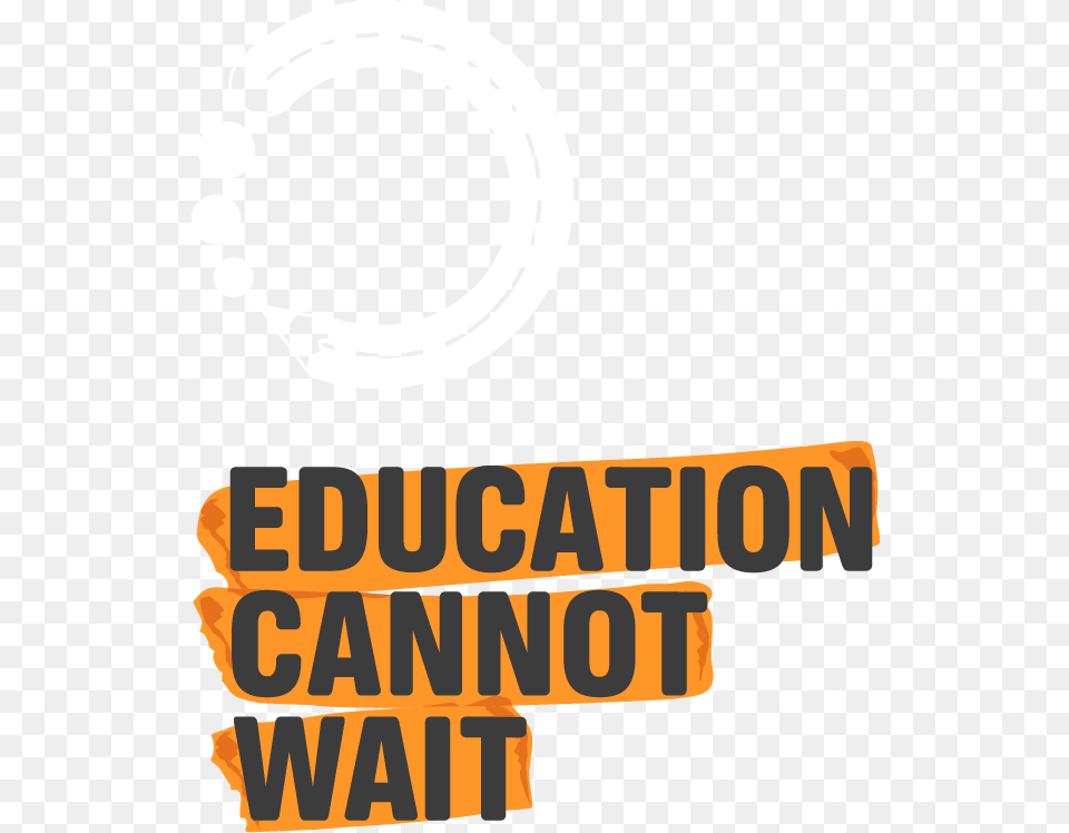 Education Cannot Wait Tan, Text, Dynamite, Weapon Free Transparent Png