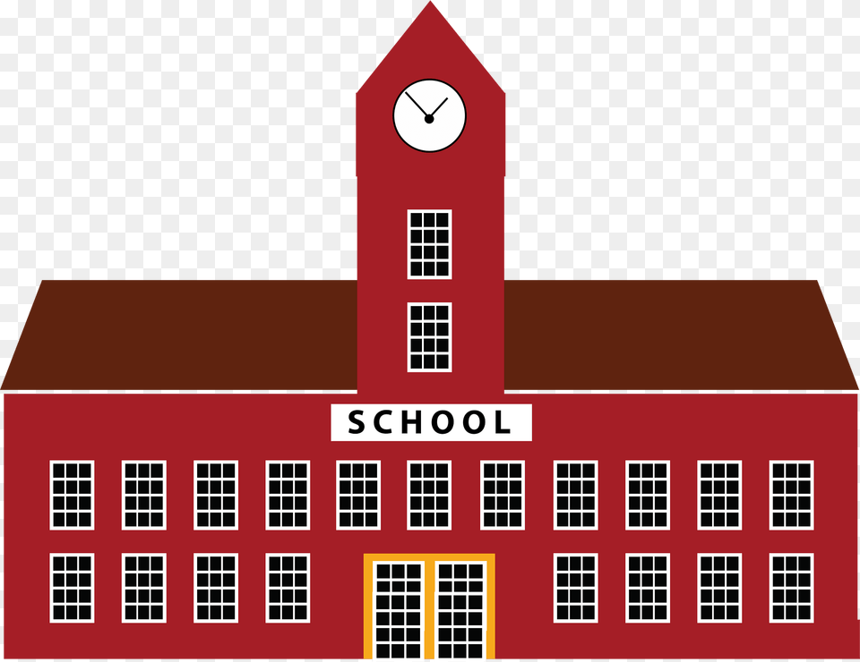 Education Clipart, Architecture, Building, Clock Tower, Tower Free Png Download