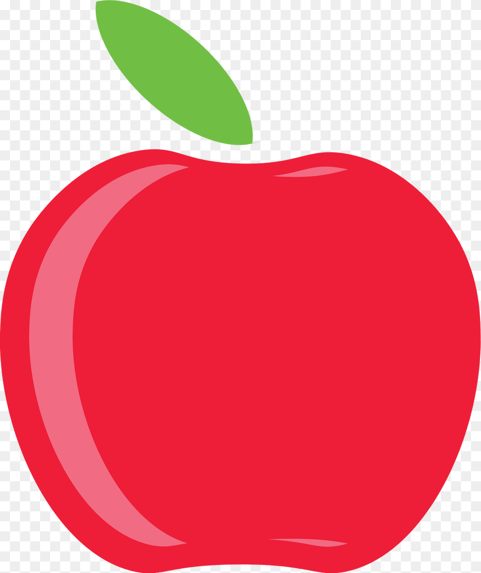 Education Clipart, Apple, Food, Fruit, Plant Png Image
