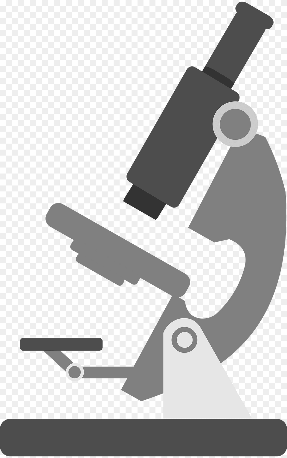 Education Clipart, Microscope Free Png