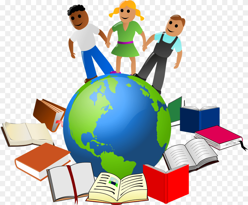 Education Clipart Education Clipart, Baby, Person, Sphere, Astronomy Free Png Download