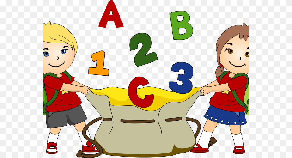 Education Clipart Learning, Baby, Person, Text, Number Png