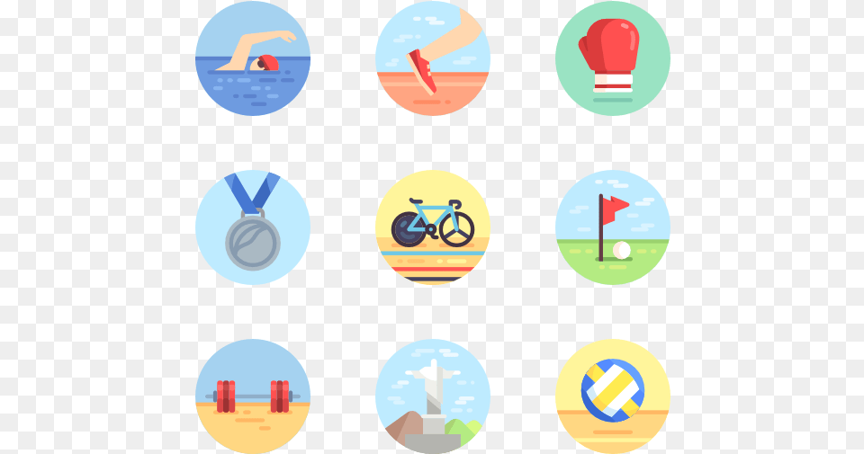 Education Flat Icons, Sphere, Outdoors Free Png