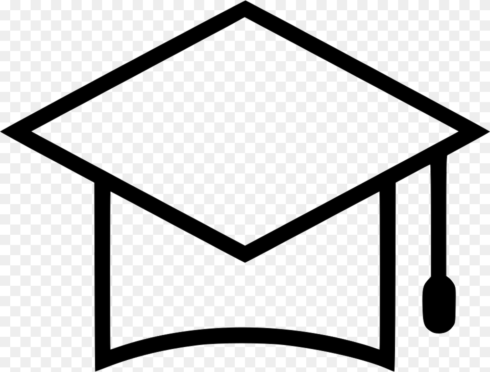 Education Graduation Cap Icon Download, People, Person, Gate Free Transparent Png