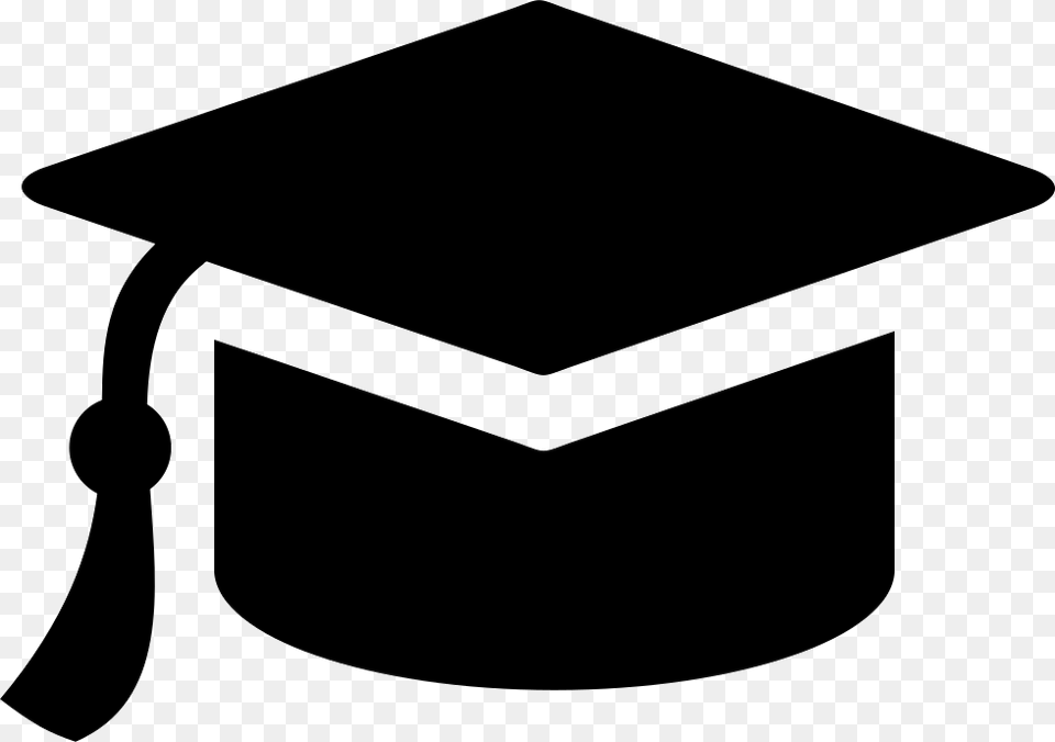 Education Graduation Hat Learning Mortar Raw School Education Icon, People, Person Free Png Download