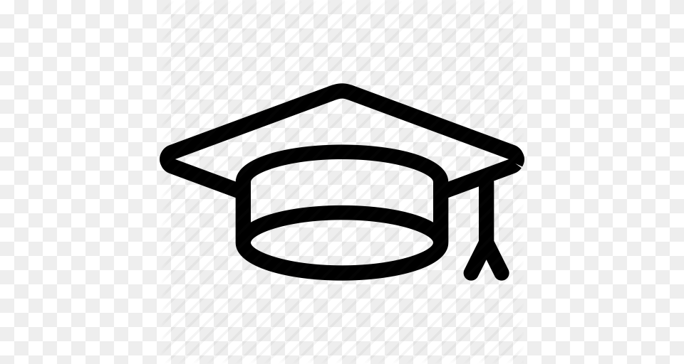 Education Graduation Hat Student University Icon, Accessories, Glasses, Goggles Png