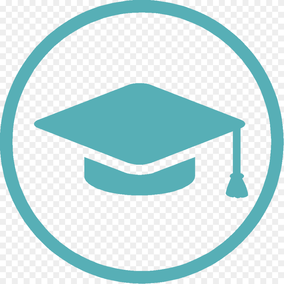 Education Healthcare And Education Icon, Graduation, People, Person, Disk Free Png