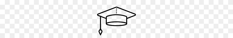 Education Icon, Gray Free Png Download