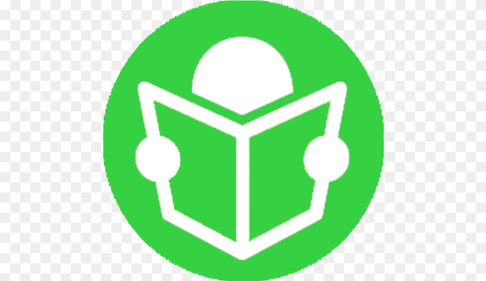 Education Icon Education Icon, Green, Person, Reading Png Image