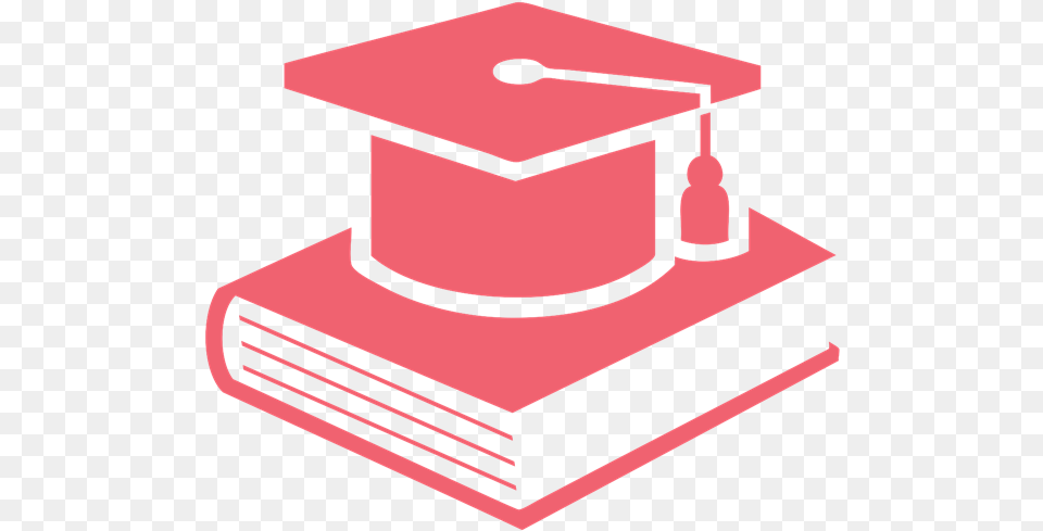Education Icon Graduation Cap And Book Icon, People, Person Free Transparent Png