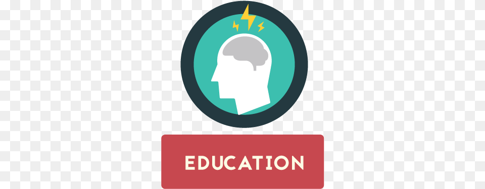 Education Icon Graphic Design, Logo, Disk Free Png