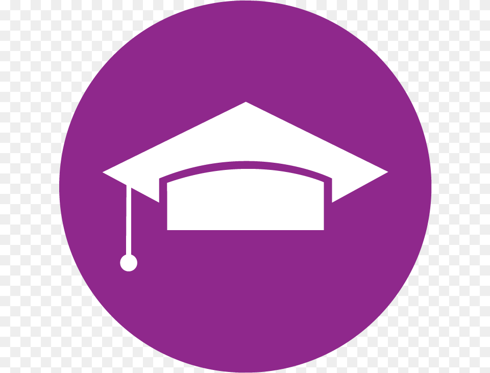 Education Icon Purple Education Icon Transparent, People, Person, Architecture, Building Free Png Download