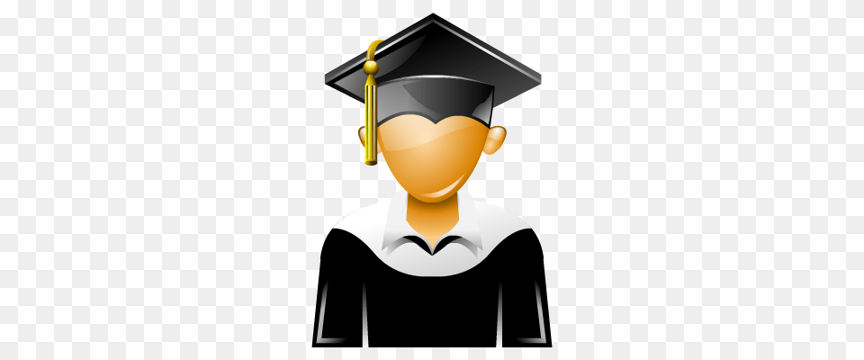 Education Icons, Graduation, People, Person Free Transparent Png