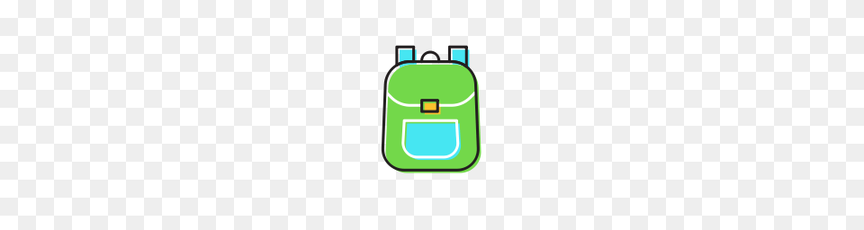 Education Icons, Bag, Backpack, First Aid Png