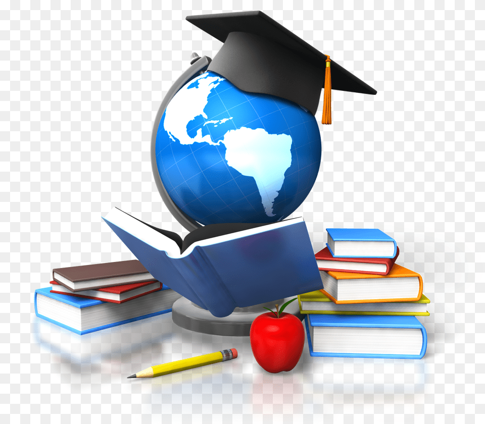 Education Icons, People, Person, Sphere, Pen Png