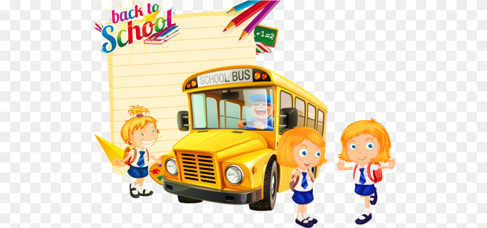Education Icons, Vehicle, Transportation, Bus, School Bus Png