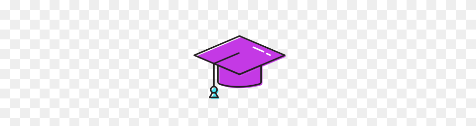 Education Icons, Graduation, People, Person, Purple Free Png Download