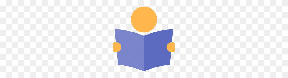 Education Icons, Person, Reading, Book, Publication Free Png