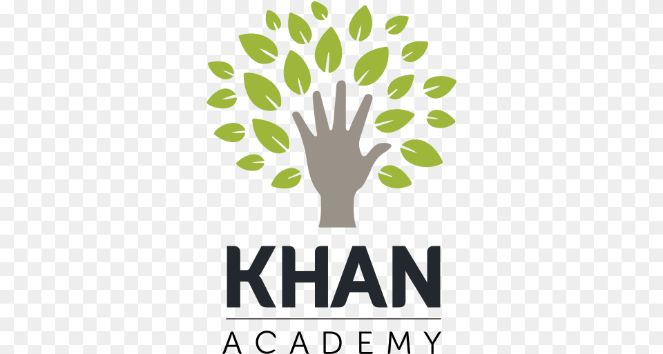 Education Khan Academy Logo Transparent, Leaf, Plant, Tennis, Sport Png Image