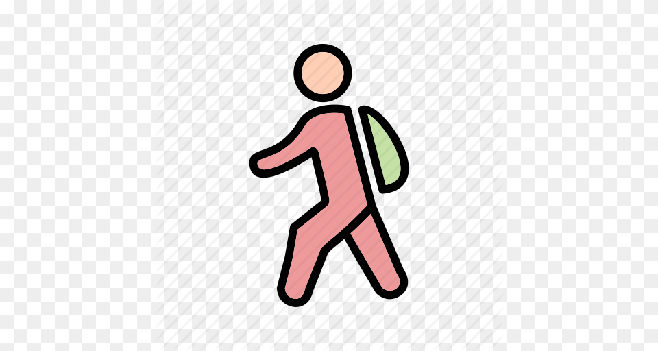 Education Line Filled, Person, Walking, Body Part, Hand Png Image