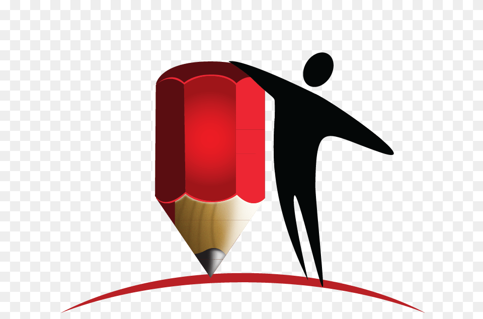 Education Logo, Pencil, Dynamite, Weapon Free Transparent Png