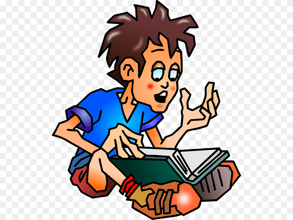 Educational Clip Art, Book, Comics, Publication, Baby Png Image