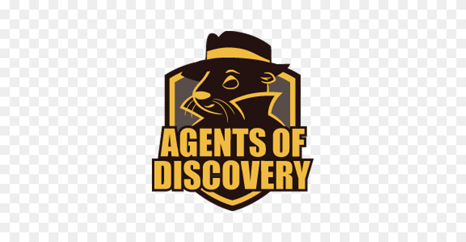 Educational Learning Games Agents Of Discovery Ar Platform, Logo, Can, Tin Png Image