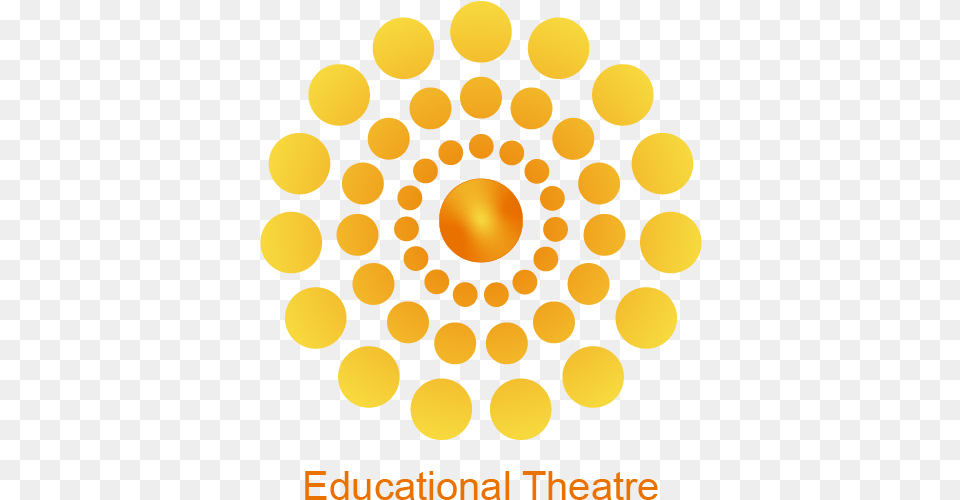 Educational Theatre Button Portable Network Graphics, Lighting, Pattern, Sphere, Outdoors Free Png Download