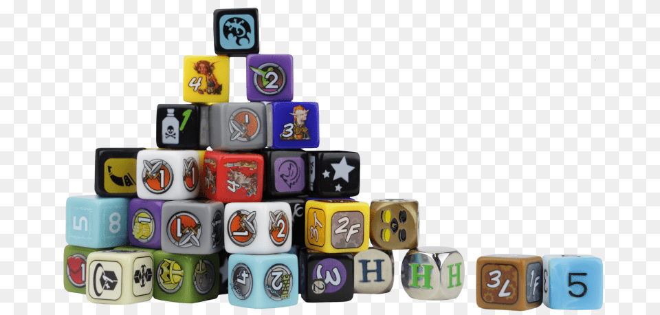 Educational Toy, Dice, Game Png Image