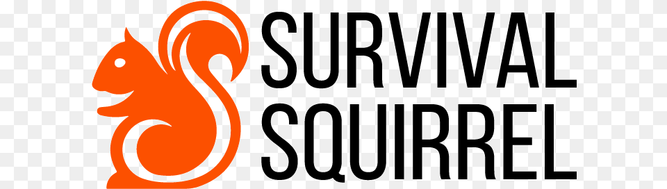 Educational Videos Survival Squirrel Logo, Text, Alphabet, Ampersand, Symbol Png