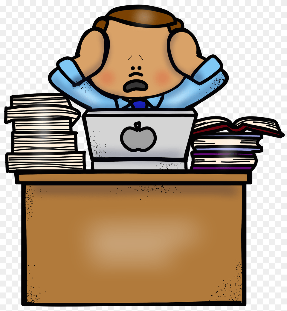 Educlips School Clip Art, Person, Reading, People, Crowd Free Transparent Png