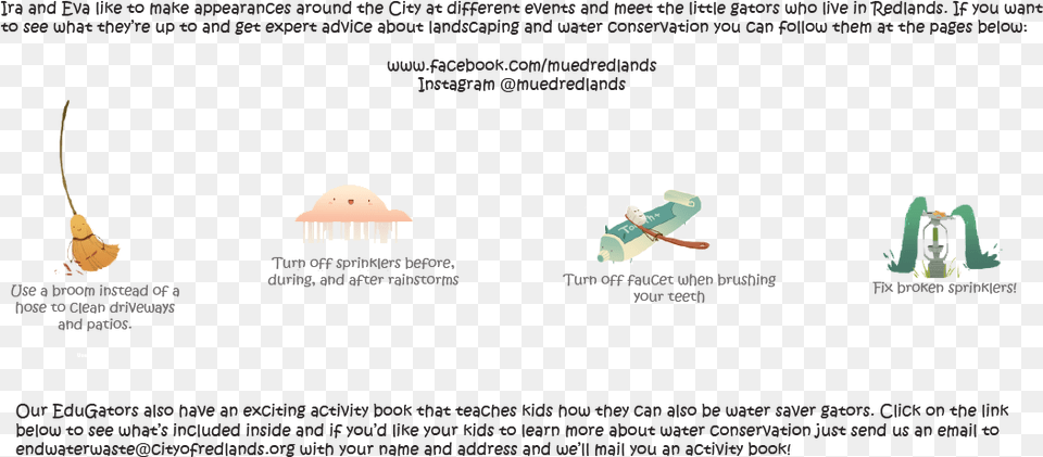 Edugators Information Activity Book Water Conservation, Bag, Person, Swimming, Sport Free Png