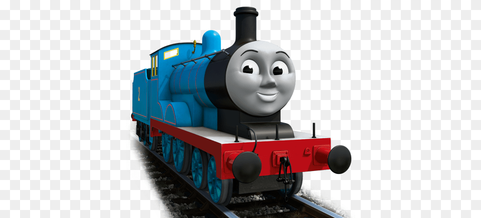 Edward, Vehicle, Transportation, Train, Locomotive Png
