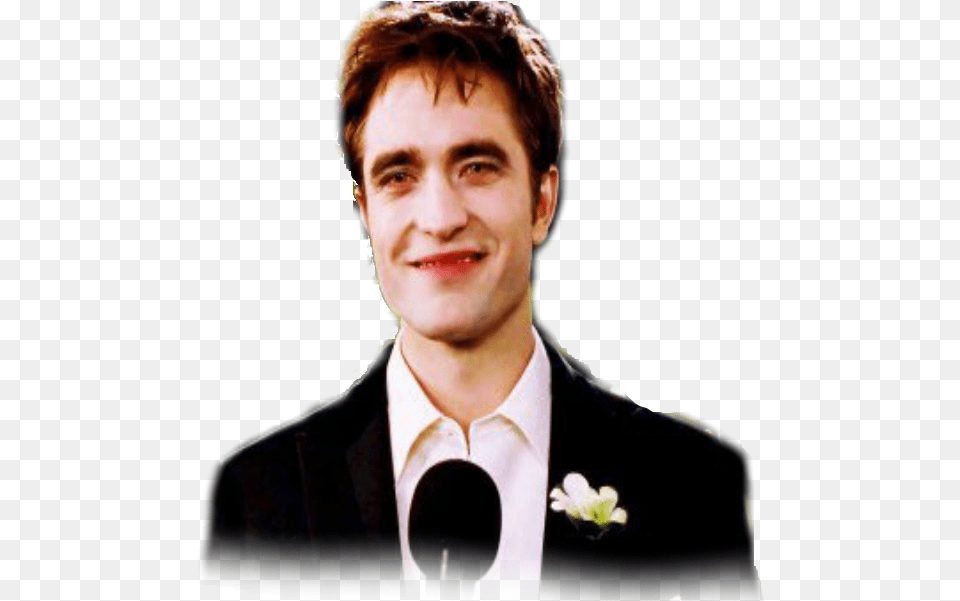 Edward Cullen Image, Accessories, Suit, Portrait, Photography Png