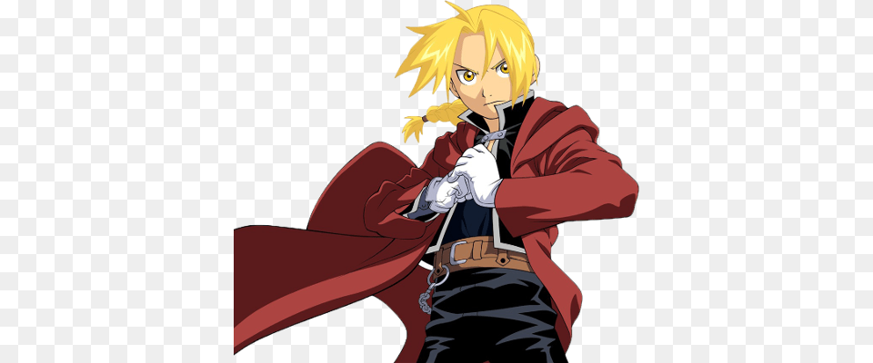 Edward Elric Anime Forum Anime Discord, Book, Comics, Publication, Baby Free Transparent Png