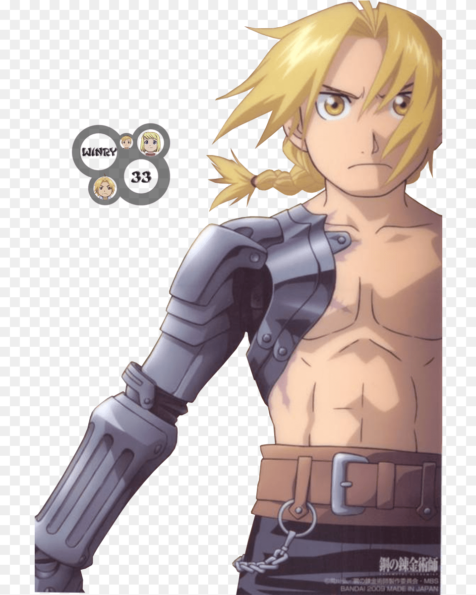 Edward Elric Brotherhood Screenshots Google Search, Adult, Publication, Person, Female Free Png Download