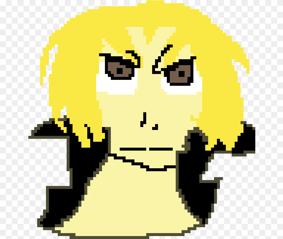 Edward Elric Cartoon, Art, Person Png