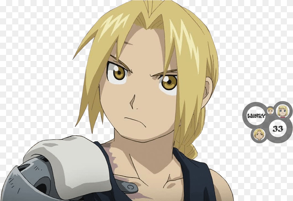 Edward Elric Fullmetal Alchemist Brotherhood 7 Background Edward Elric Fma Brotherhood, Publication, Book, Comics, Adult Png