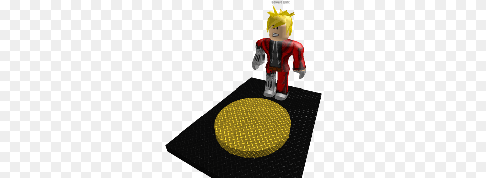 Edward Elric Morph Roblox Figurine, Baby, Person Png Image