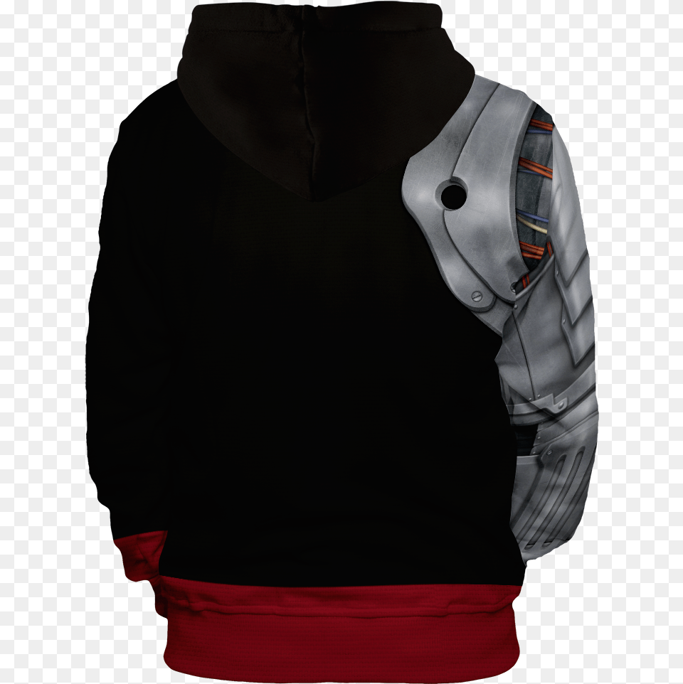 Edward Elric Unisex Pullover Hoodie Sweater, Vest, Clothing, Sweatshirt, Hood Png Image