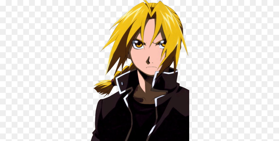 Edward Elric Wallpaper Iphone Full Size Download Seekpng Edward Elric, Publication, Book, Comics, Adult Png Image