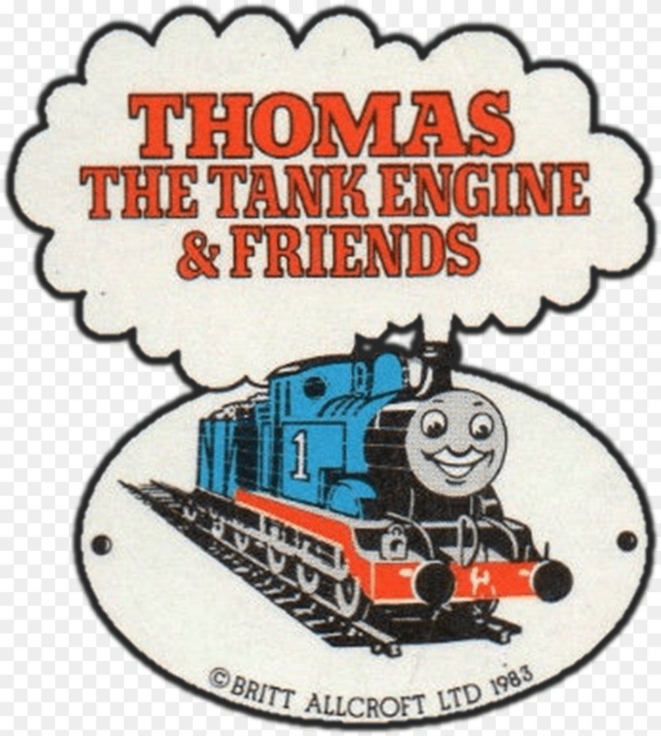 Edward Gordon And Henry Book, Sticker, Railway, Train, Transportation Free Png