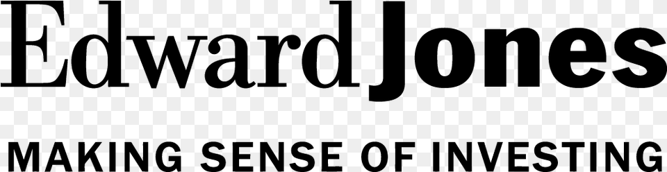 Edward Jones Edward Jones Logo, Gray Png Image