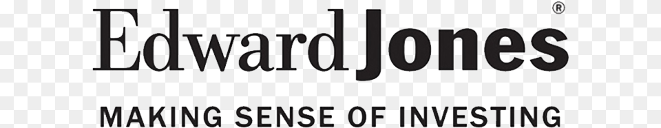 Edward Jones Logo Transparent, Text, Alphabet Png