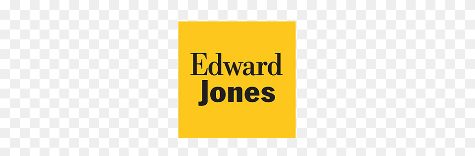 Edward Jones Square Logo, Text, Sign, Symbol, Mailbox Png