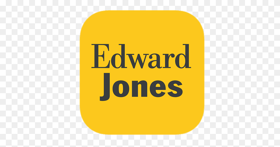Edward Jones Thumbnail, Text, Logo Png Image