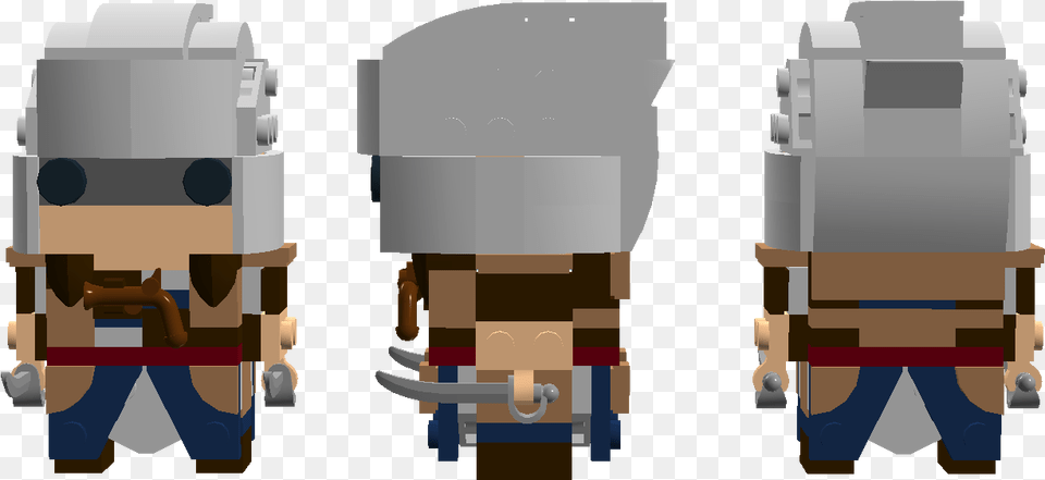 Edward Kenway Lego Png Image