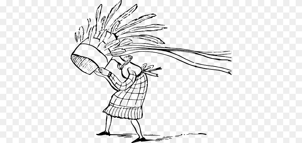 Edward Lear Drawing Feather Cap, Art, Person Free Png